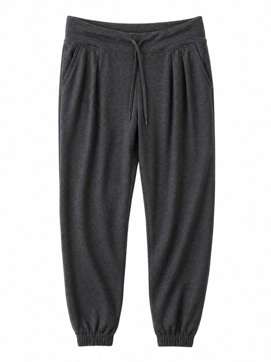 Lole Pants - 💖 2/40 Lolë Charcoal Grey Soft Jogger Pants Size XL